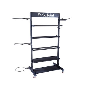 Accessory Storage Tower