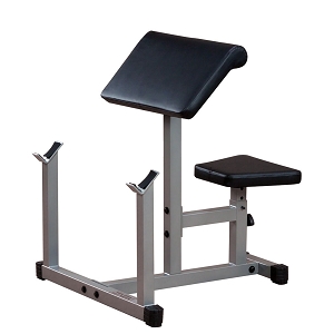 Preacher Curl Bench