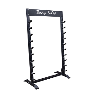 10 Bar Horizontal Rack